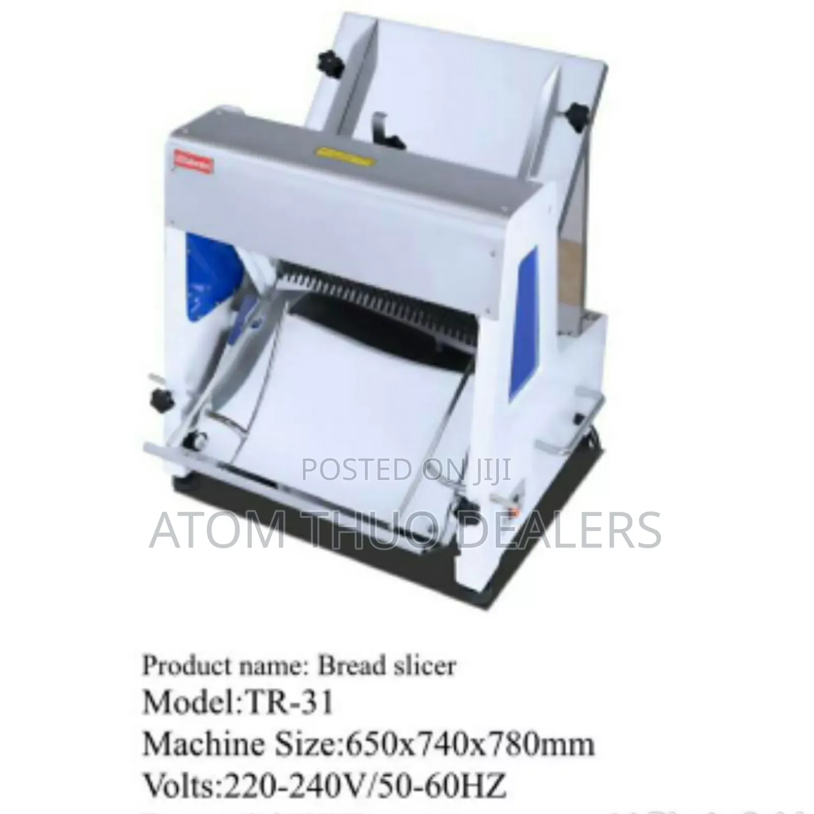 Premier Electric Bread Slicer TR-31