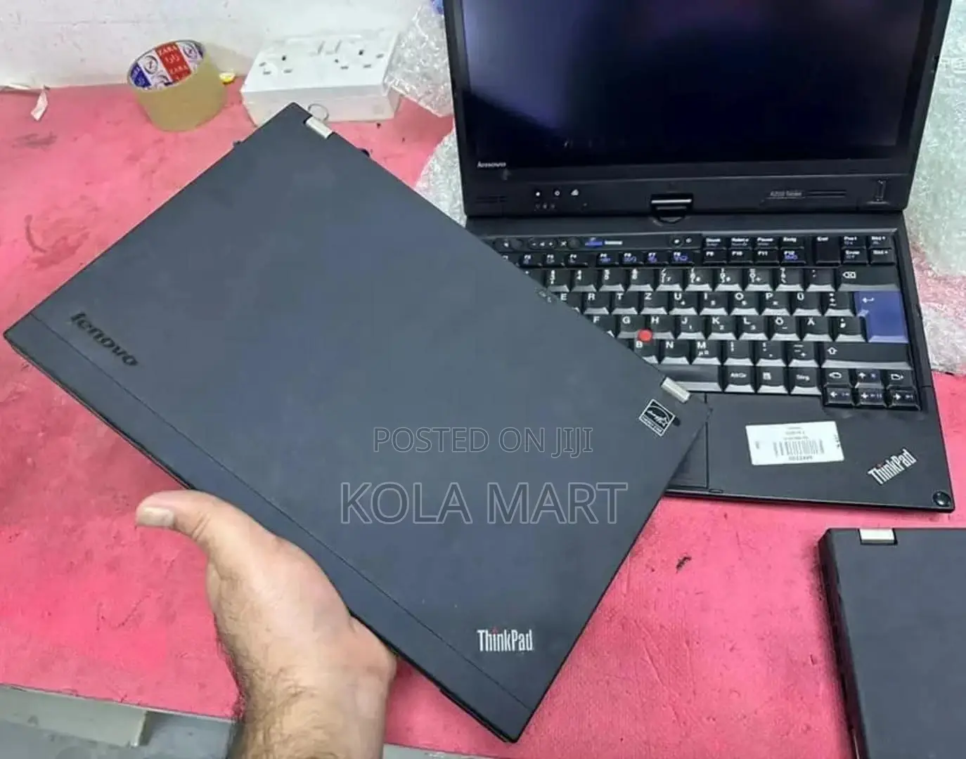 Laptop Lenovo ThinkPad X220 4GB Intel Core I5 HDD 500GB
