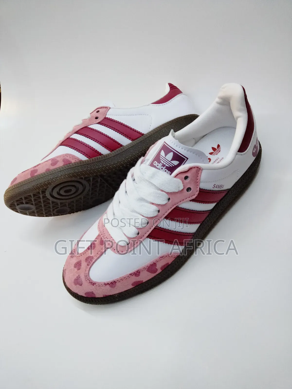 Adidas Samba Sneakers for Ladies