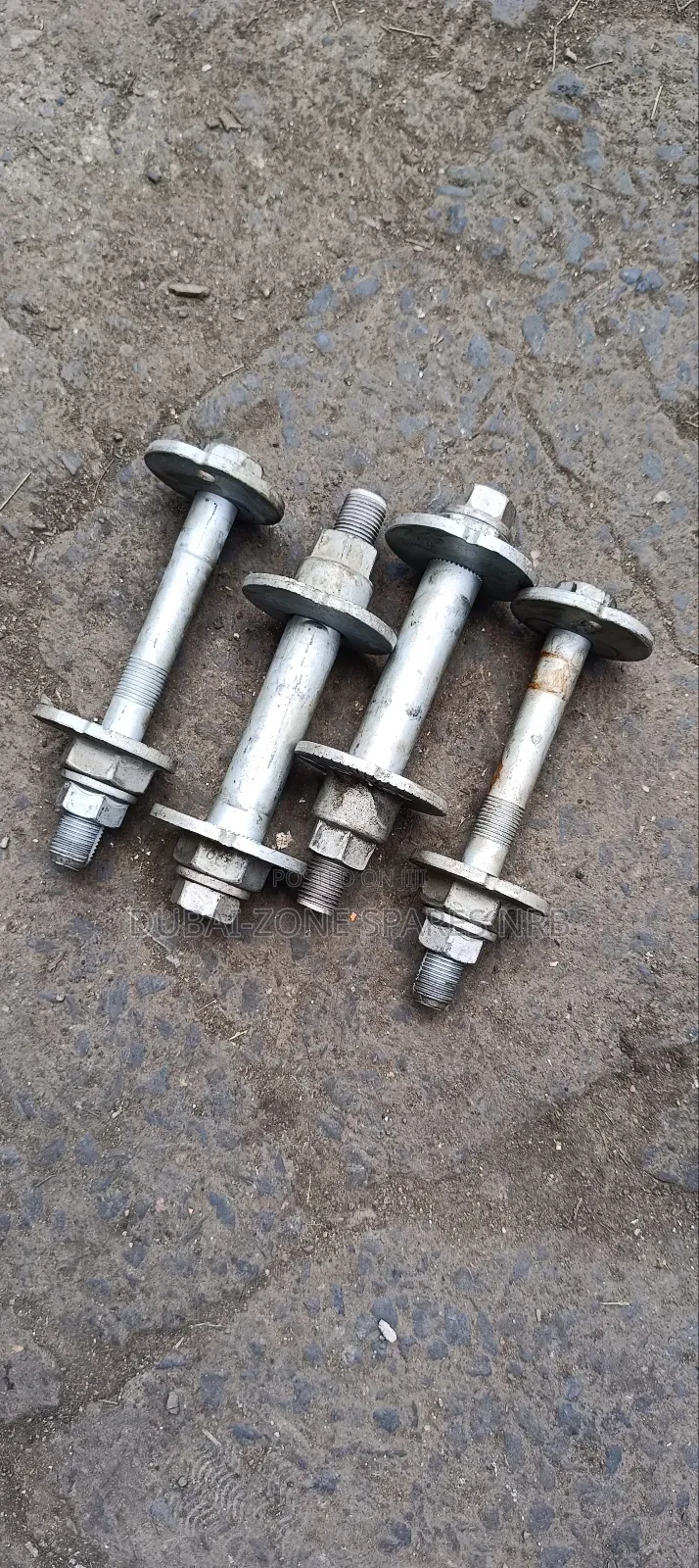 Prado J95,J120, J150 Caber Bolts Now Available.