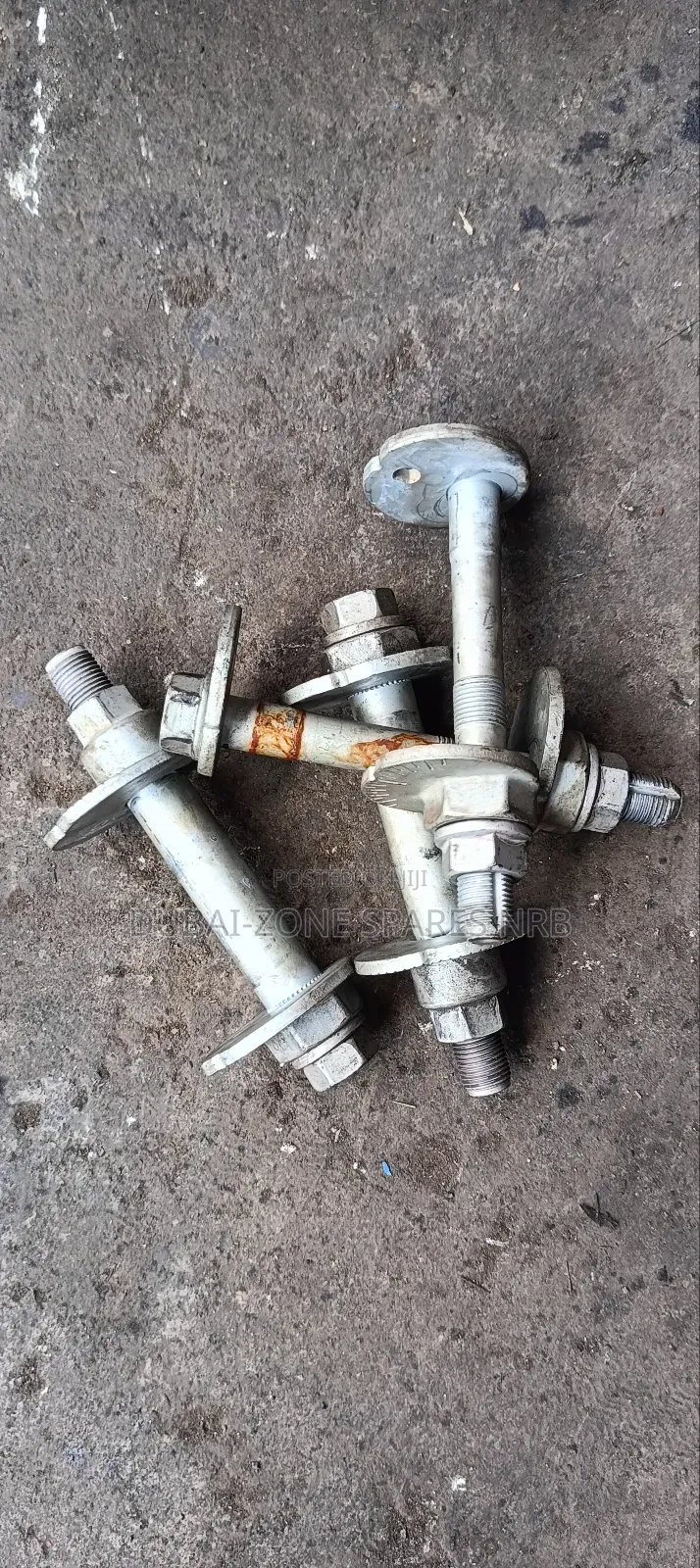 Prado J95,J120, J150 Caber Bolts Now Available.