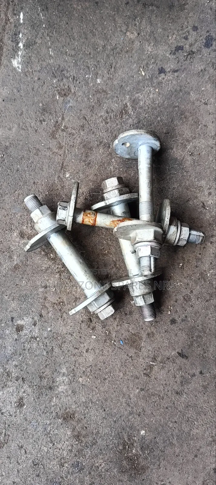 Prado J95,J120, J150 Caber Bolts Now Available.