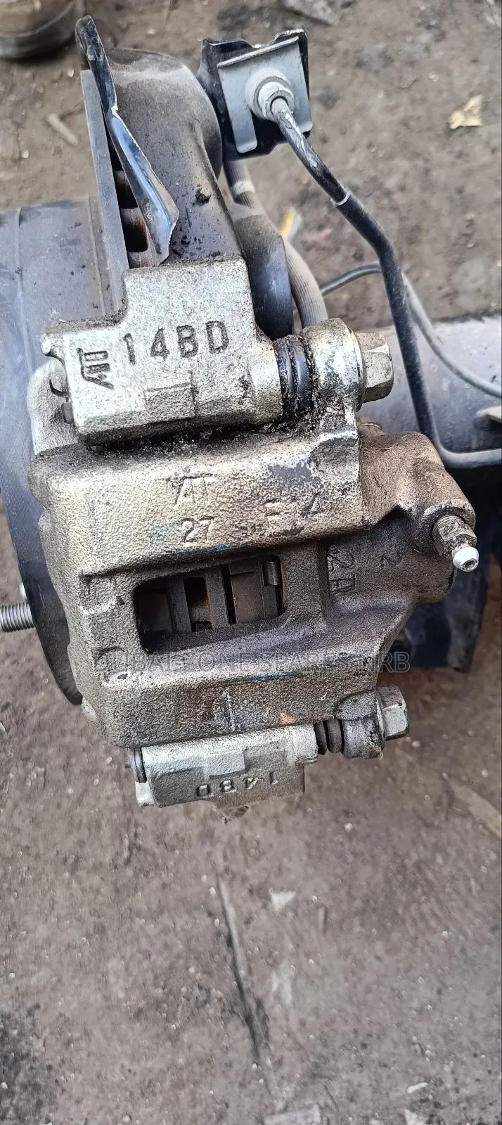 Prado J95,J120,J150 Rear Calipers Now Available.
