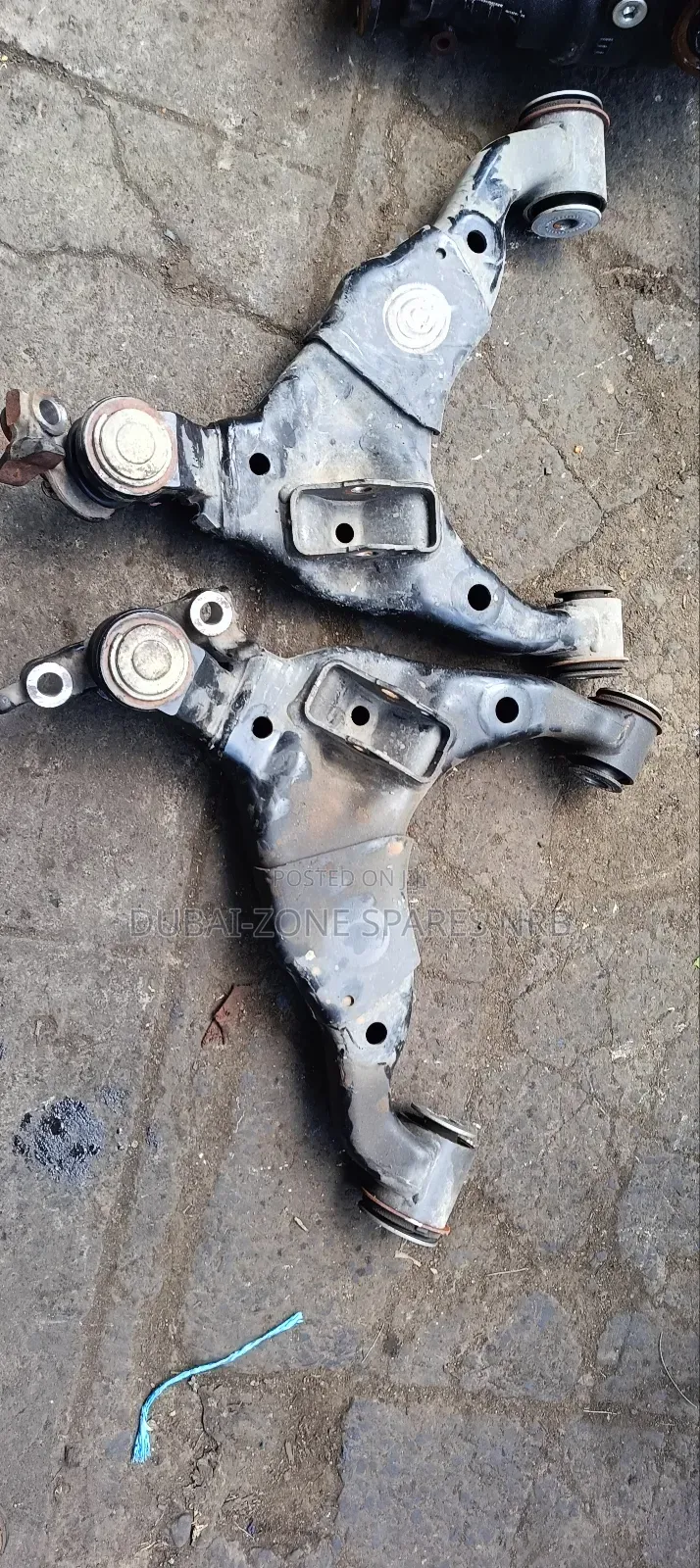 Prado J150,V8,Revo, Lower Arms Now Available.