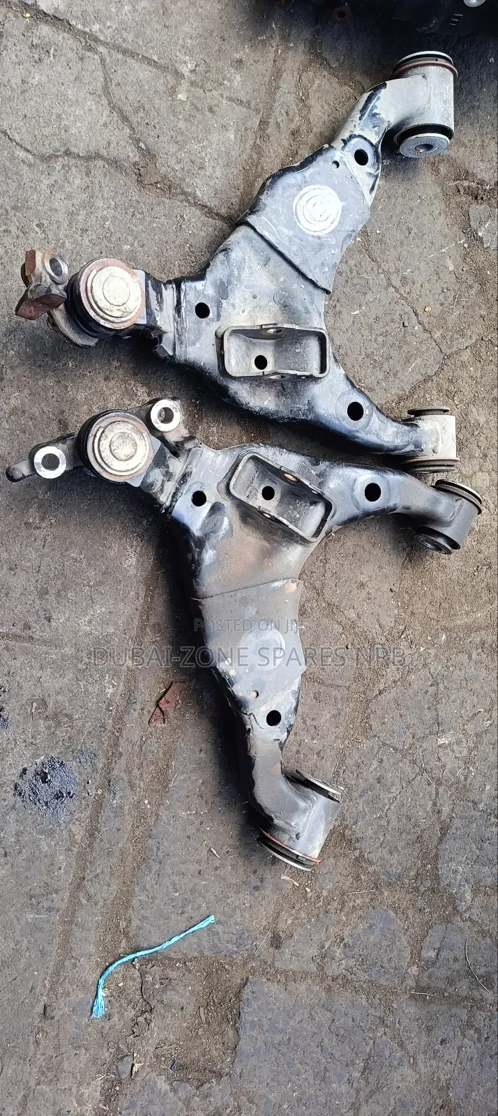 Prado J150,V8,Revo, Lower Arms Now Available.