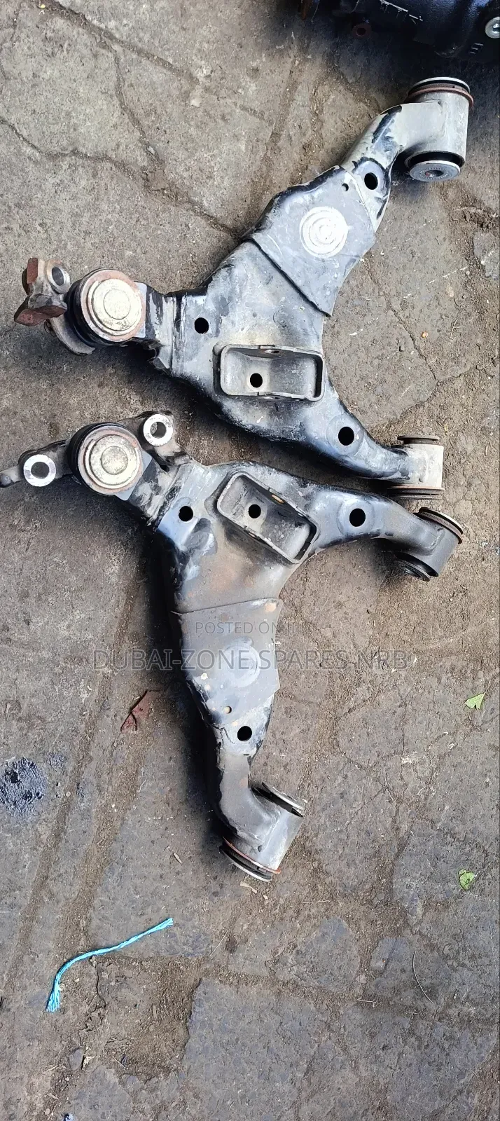 Prado J150,V8,Revo, Lower Arms Now Available.
