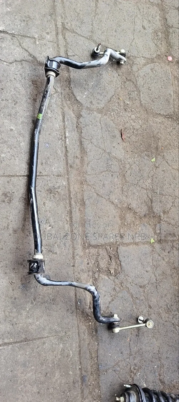 Prado J95,J120,J150 Front And Rear Steblizer Bar Available.