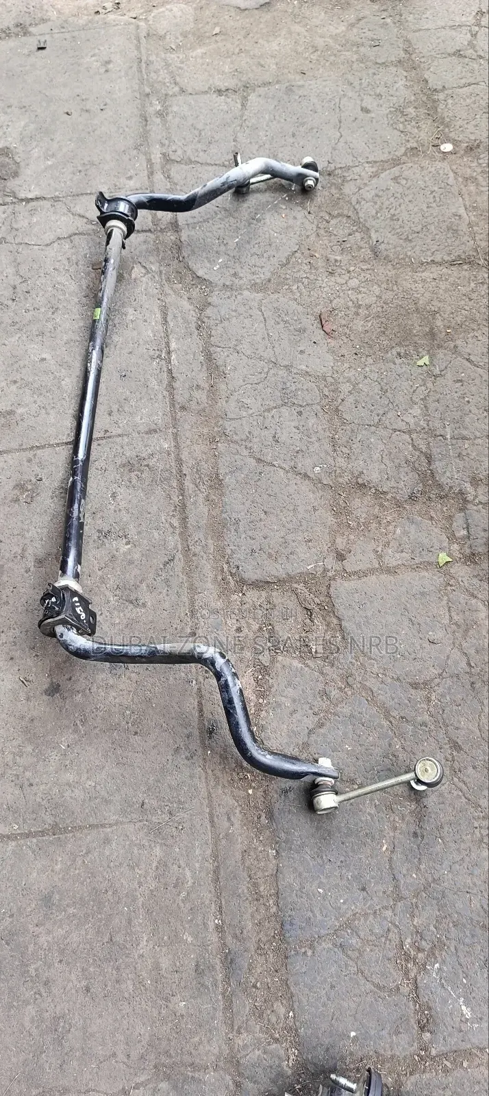 Prado J95,J120,J150 Front And Rear Steblizer Bar Available.