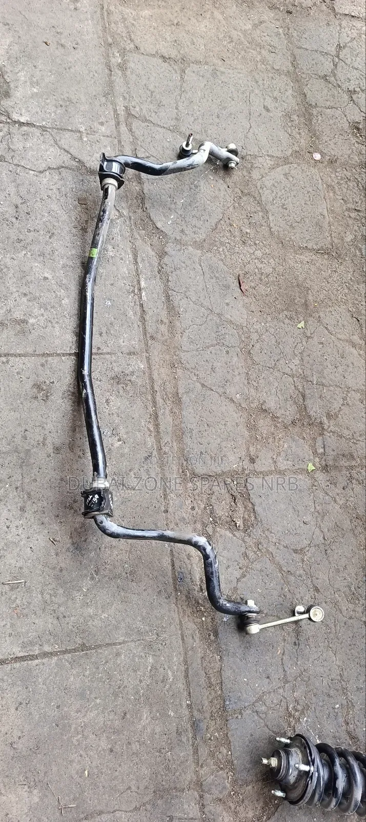 Prado J95,J120,J150 Front And Rear Steblizer Bar Available.