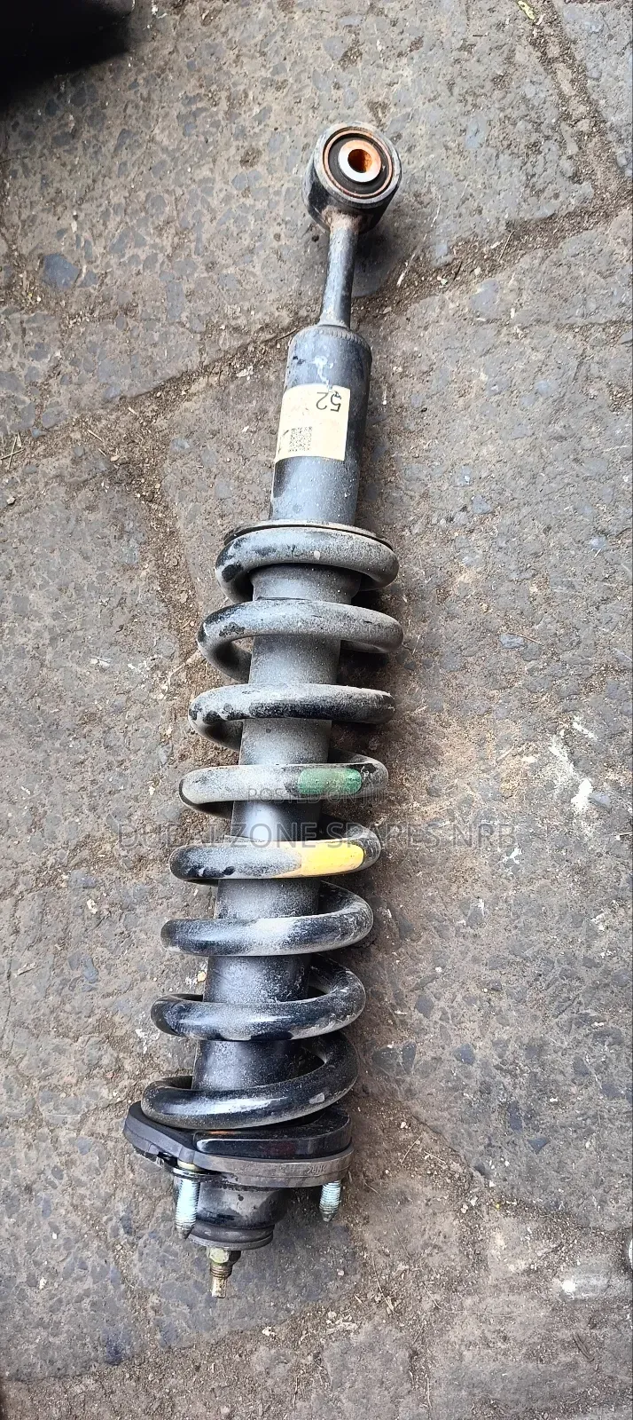 Prado J95,J120,J150,V8,Fortuner,Surf,V8 Front Shock Complete