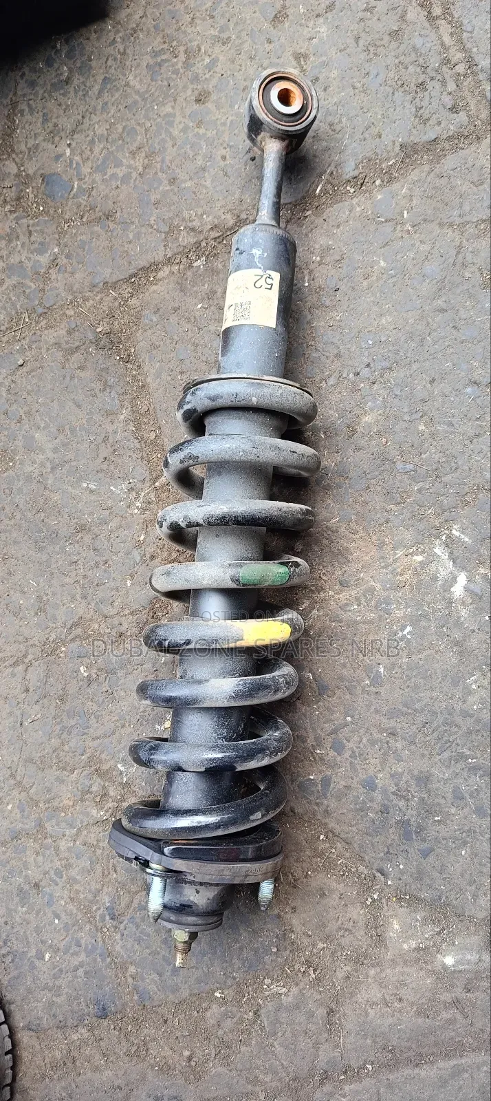 Prado J95,J120,J150,V8,Fortuner,Surf,V8 Front Shock Complete