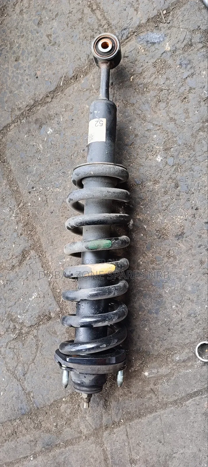 Prado J95,J120,J150,V8,Fortuner,Surf,V8 Front Shock Complete