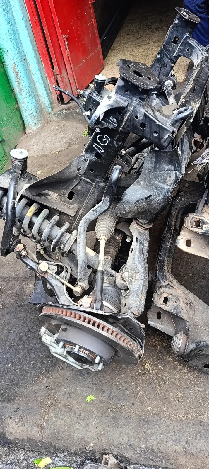 Prado J150 Front Cross Member Now Available.