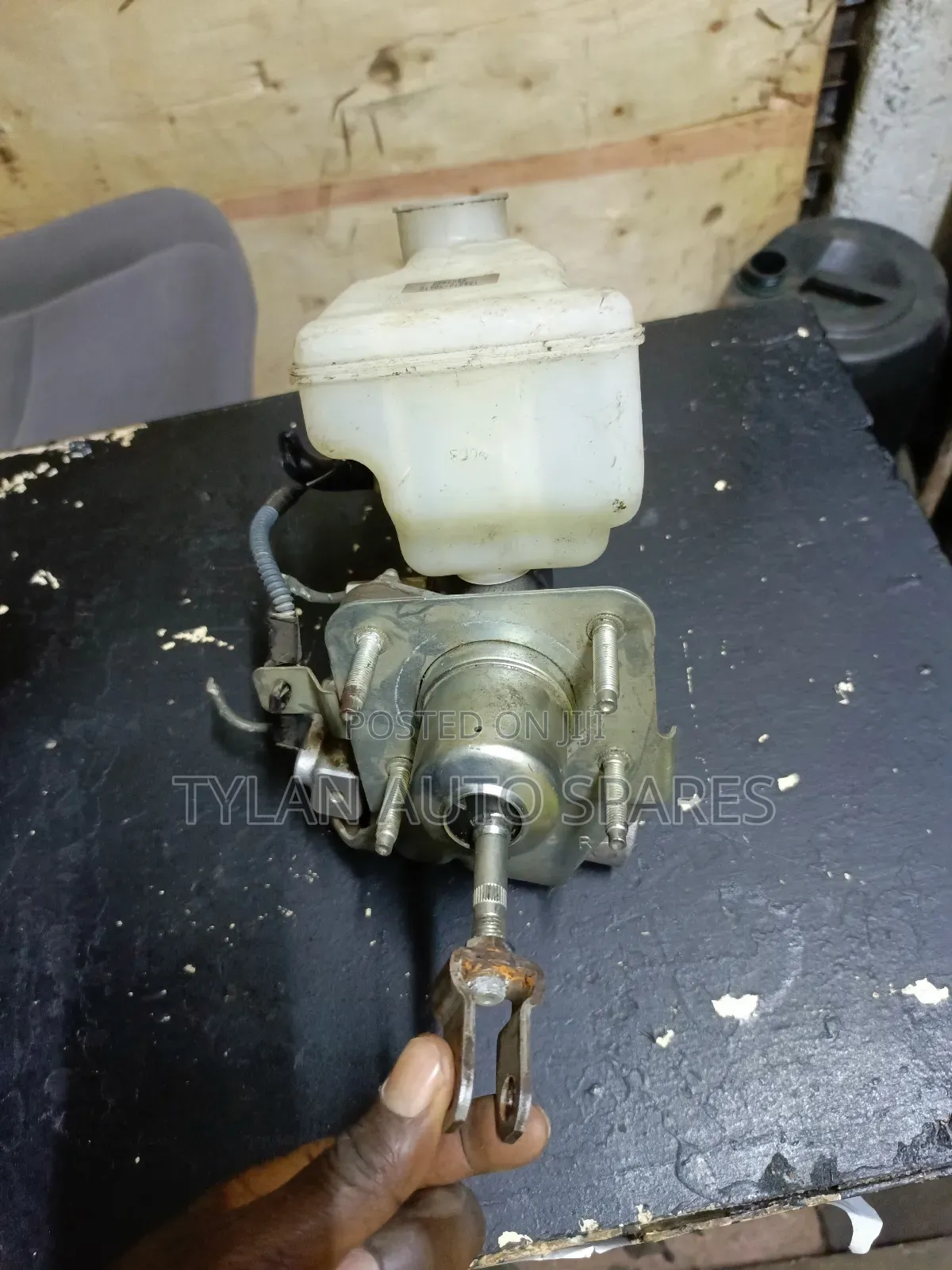 Brake Mastercylinder Toyota Crown 2015 Hybrid