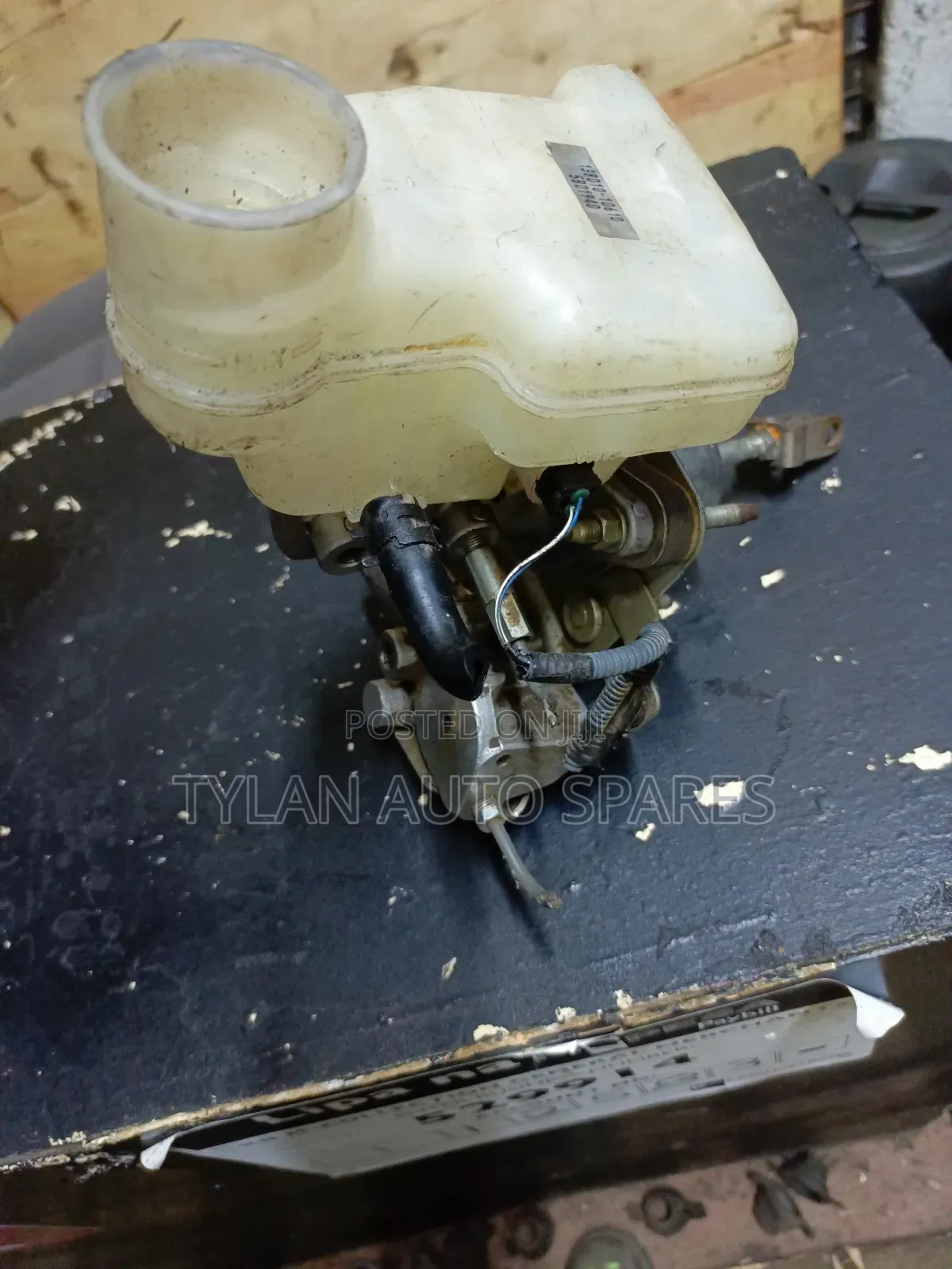 Brake Mastercylinder Toyota Crown 2015 Hybrid