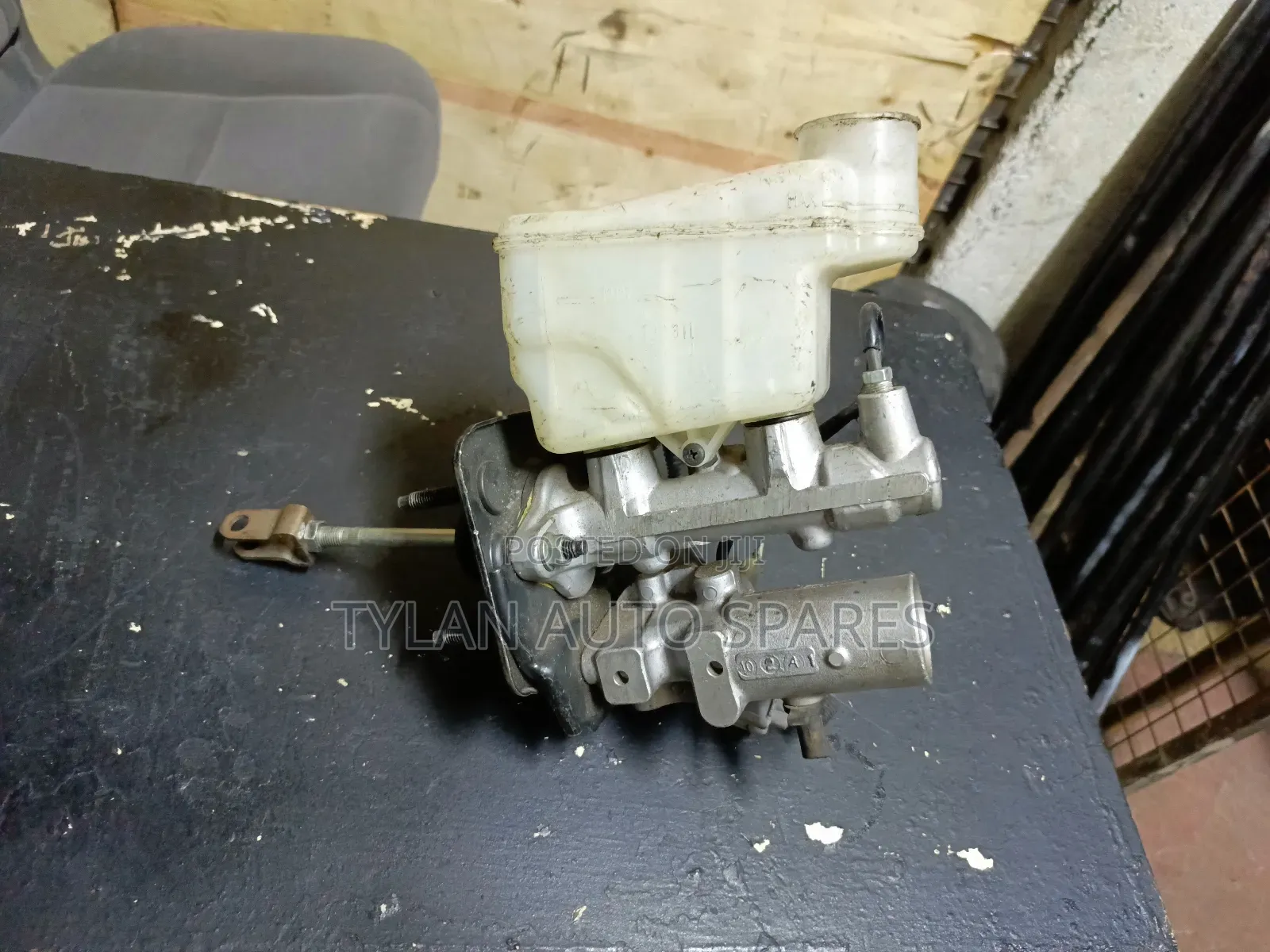 Brake Mastercylinder Toyota Crown Hybrid 2010