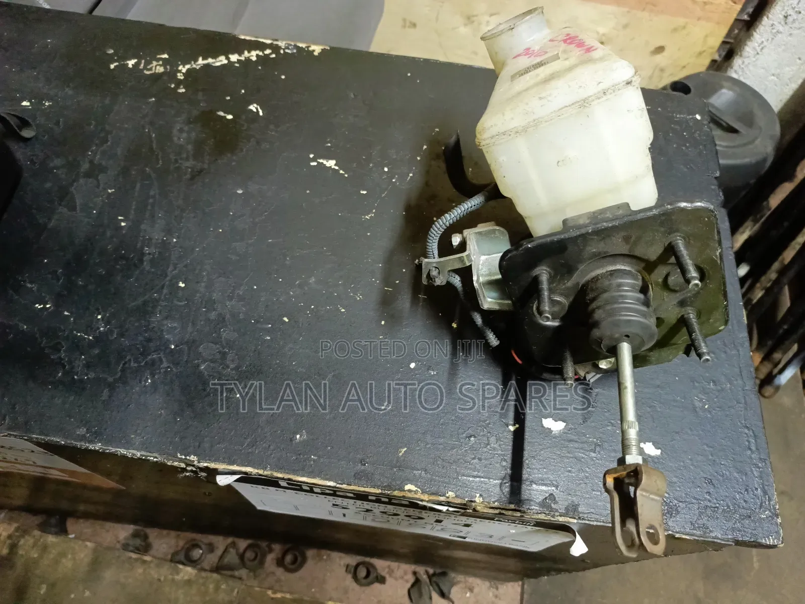 Brake Mastercylinder Toyota Crown Hybrid 2010
