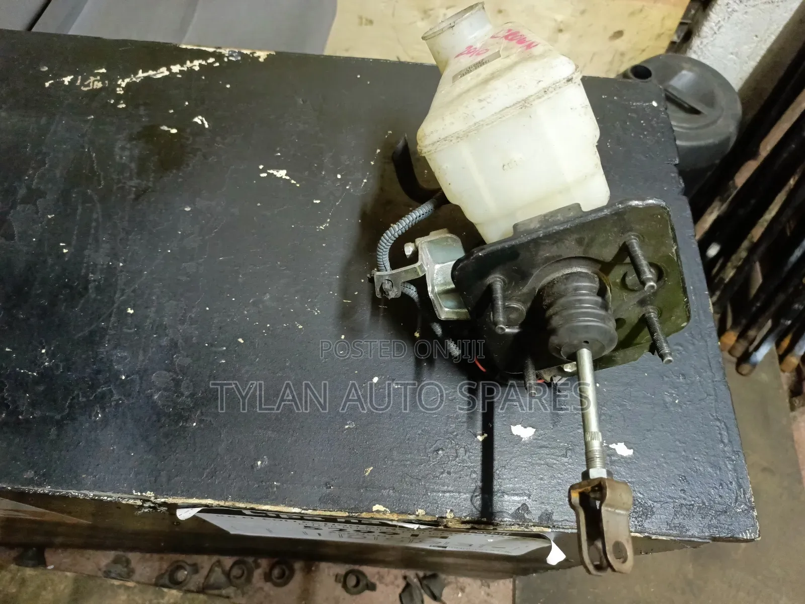 Brake Mastercylinder Toyota Crown Hybrid 2010
