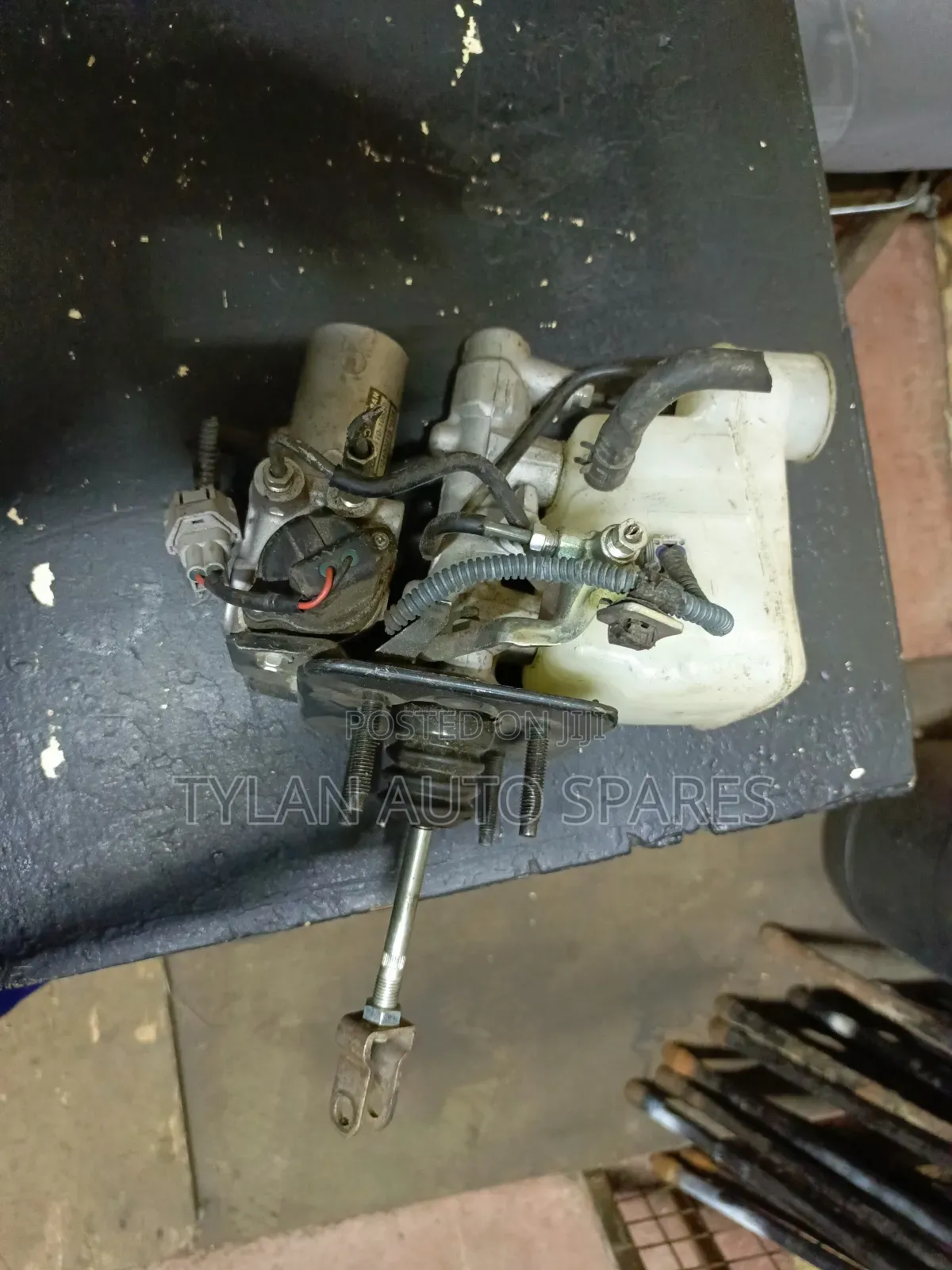 Brake Mastercylinder Toyota Crown Hybrid 2010