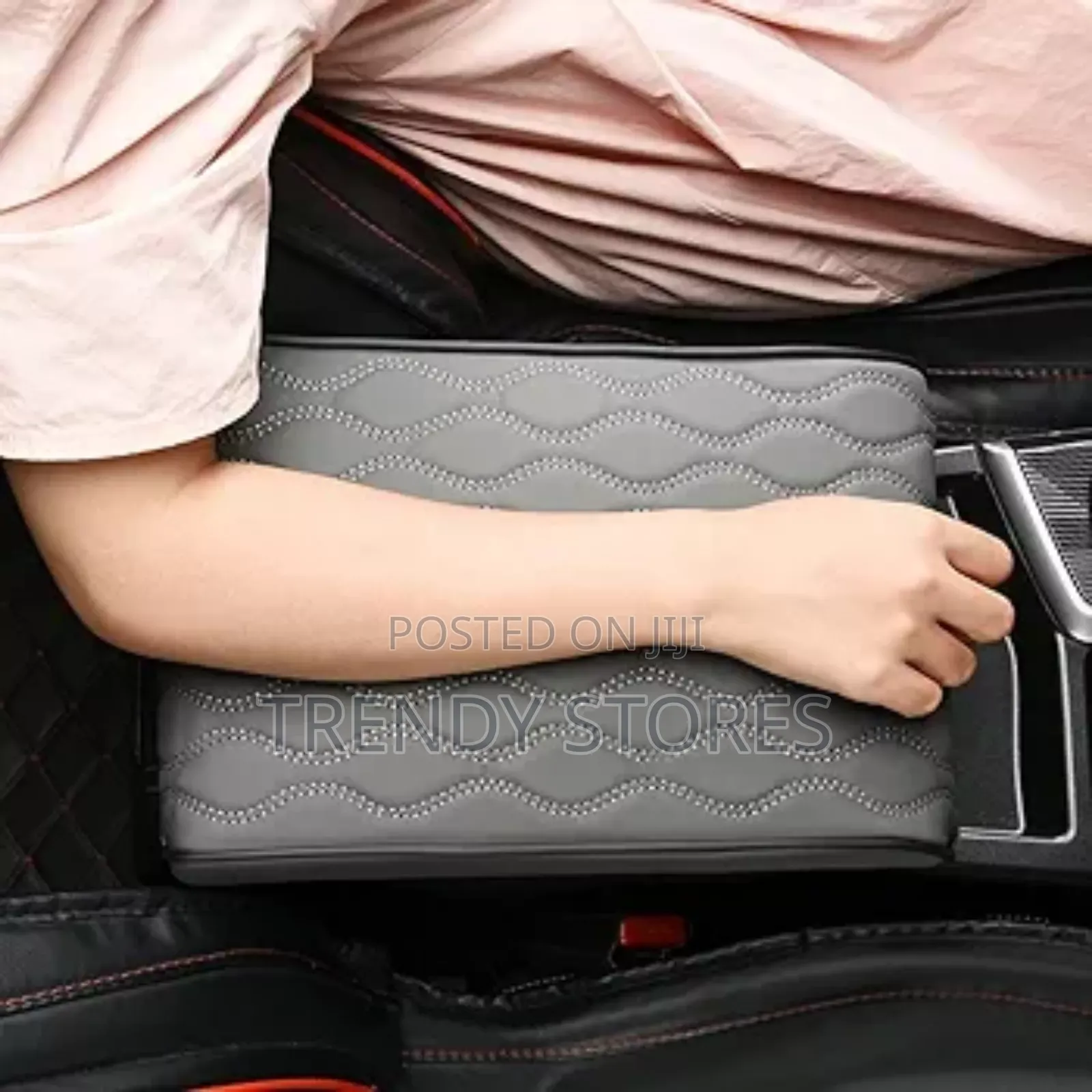 Universal Car Arm Rest Pad