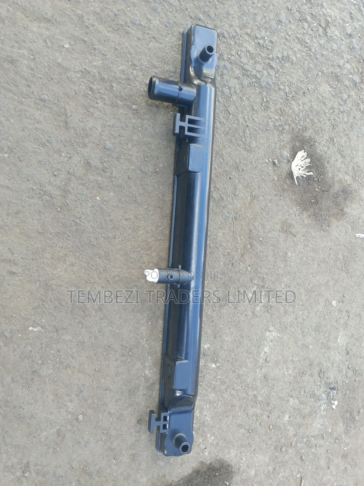 Radiator Bottom Cover Mazda Demio New Model