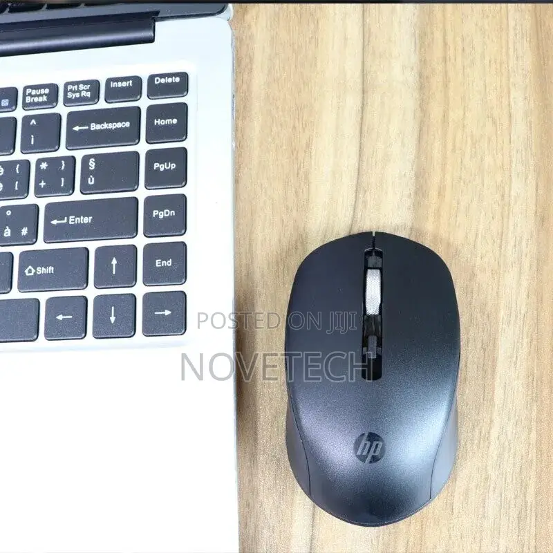 ORIGNAL HP Wireless Mouse S1000 for Desktop Laptop Computer