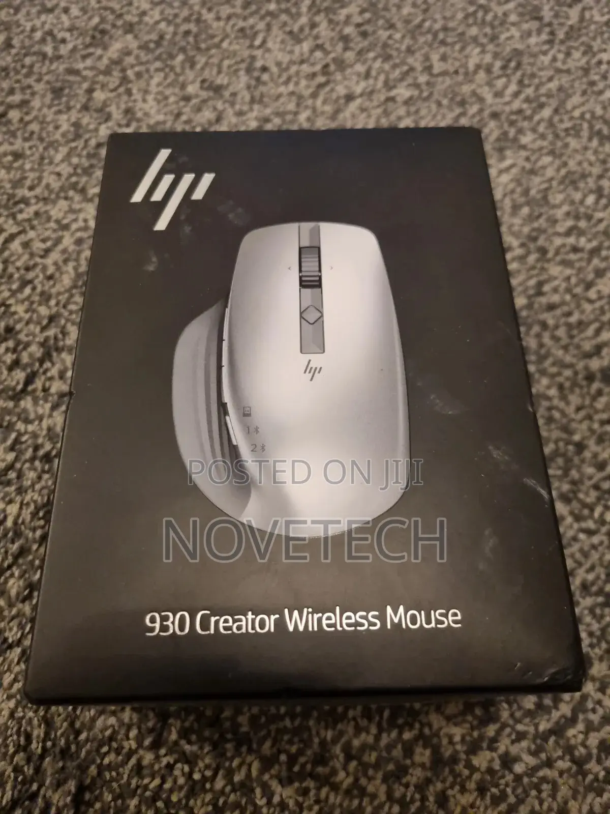 HP 930 Creator Wireless Mouse - Silver