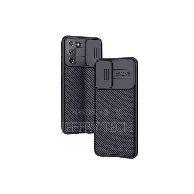 Samsung GALAXY S24 PLUS + Nillkin Camshield Pro Camera Slide