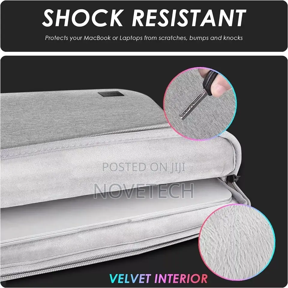 14-15.6 Inch Laptop Sleeve Case Briefcase Bag for Laptop