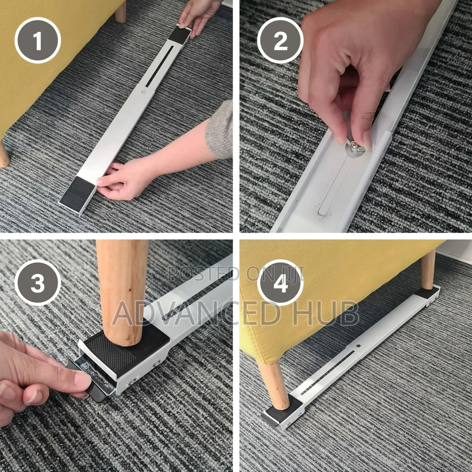 Washing Machine Base/Heavy Machines,Furniture Mover