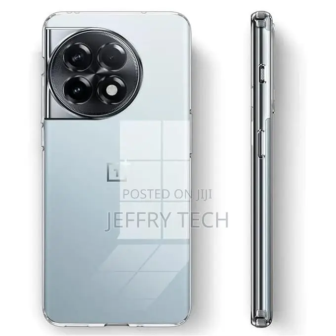 Oneplus 11R 5G Shockproof Design Camera Protection Bump Bump