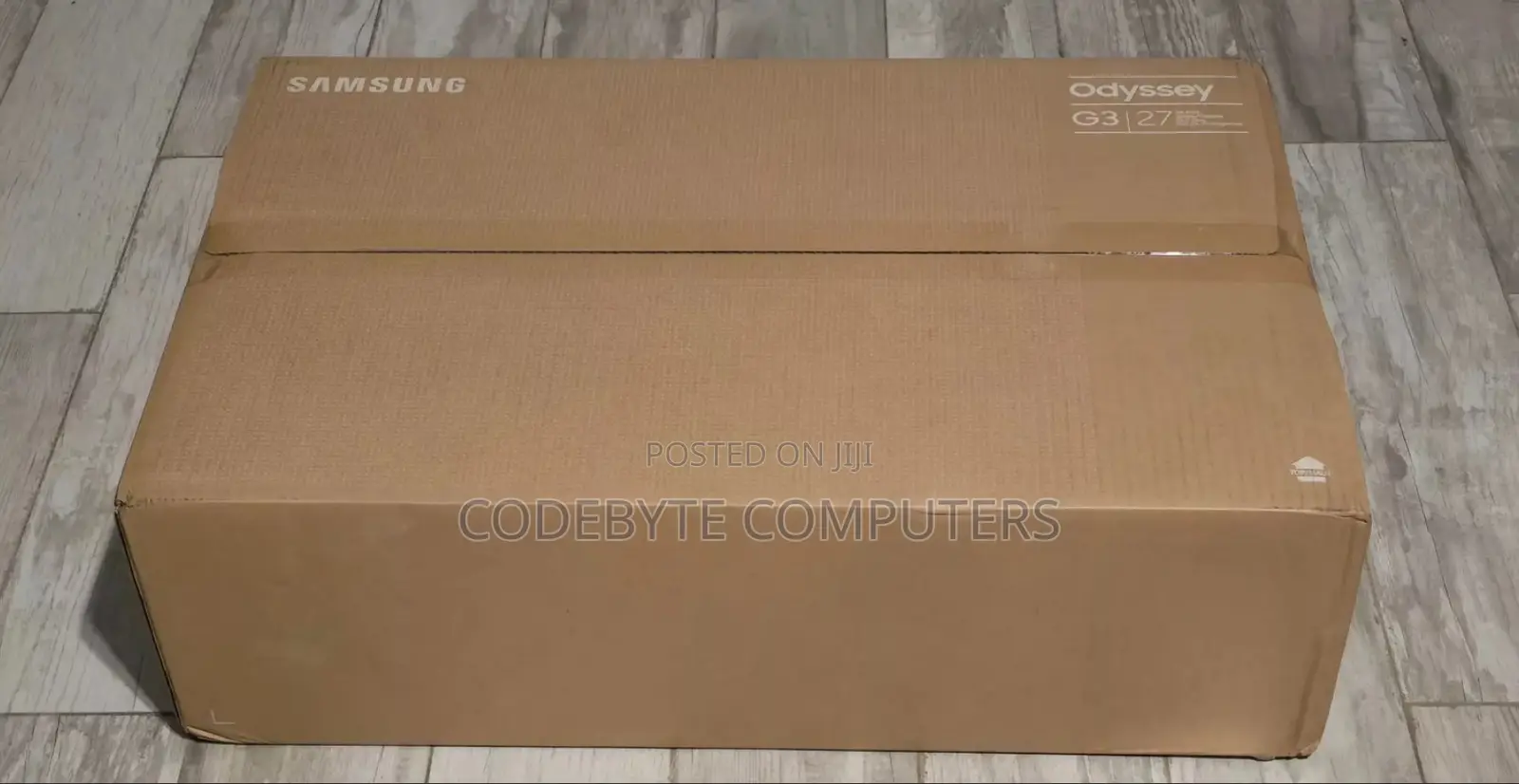 Samsung Gaming Monitor Odyssey G3