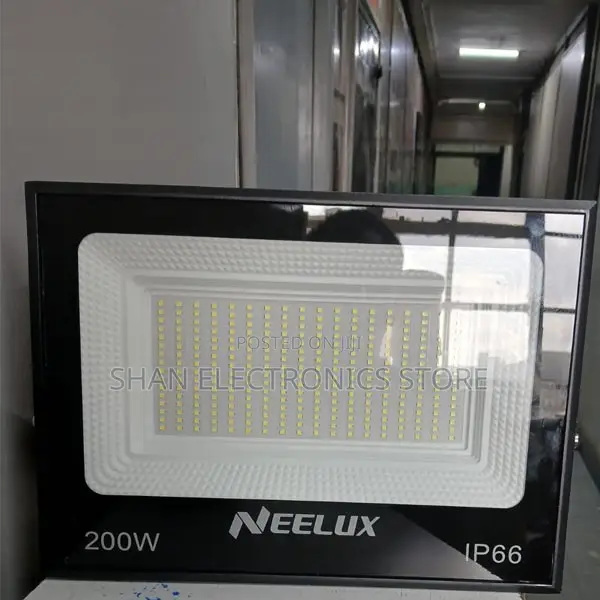 #,200w Strong Qualityoutdoor Security Ac Led Floodlight Lamp