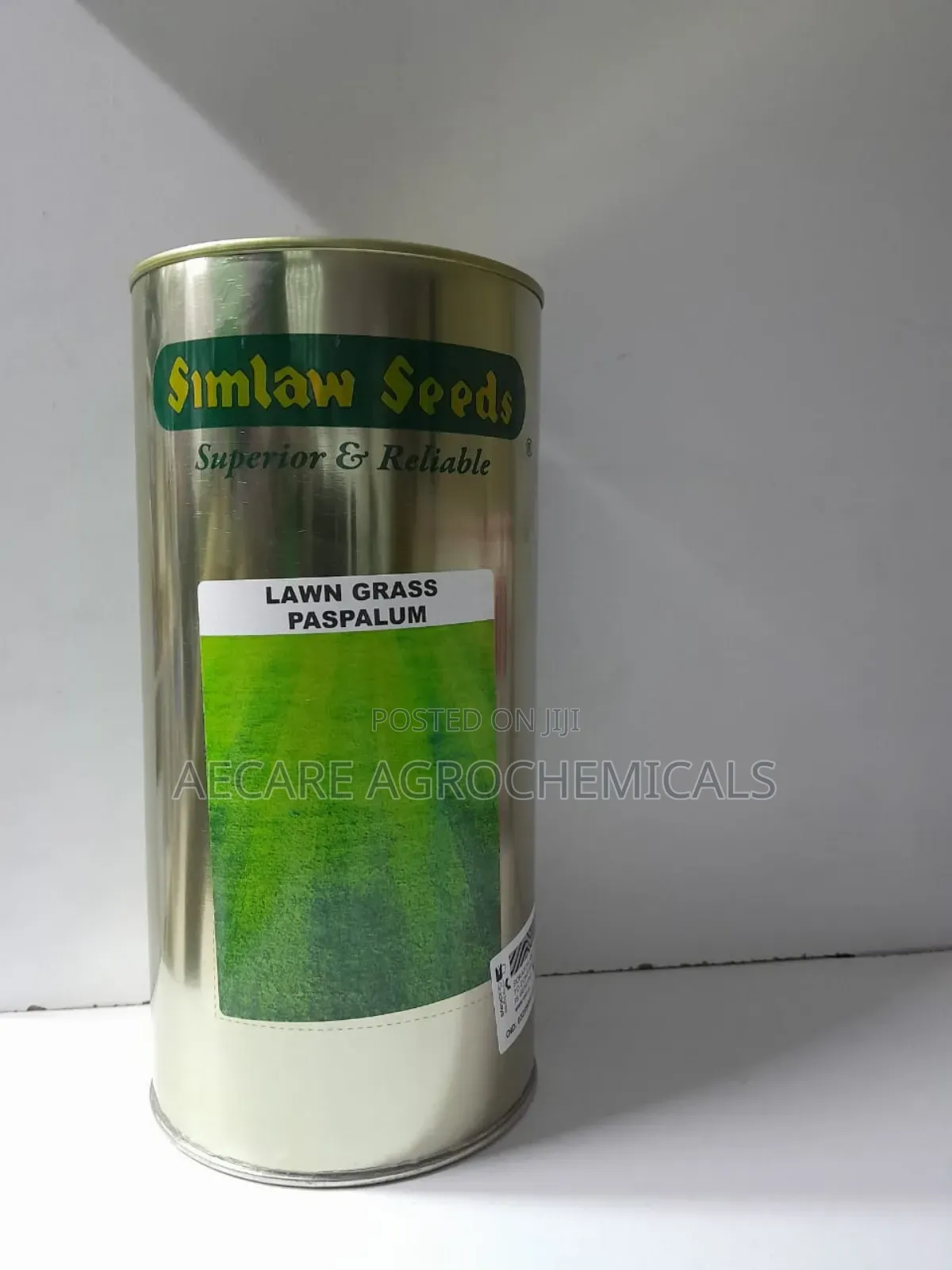Lawn Grass Paspalum Seeds 500 Grams