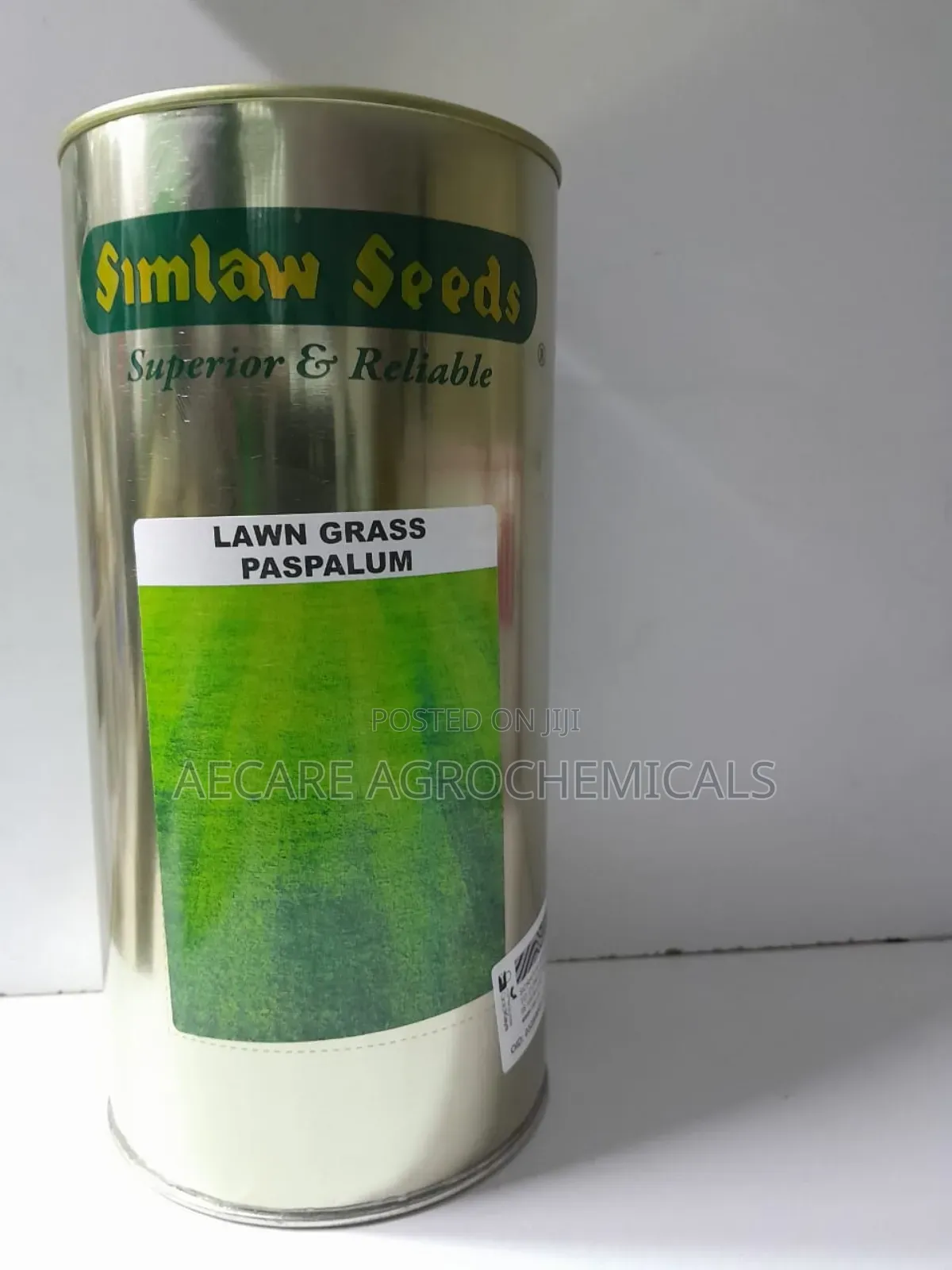 Lawn Grass Paspalum Seeds 500 Grams