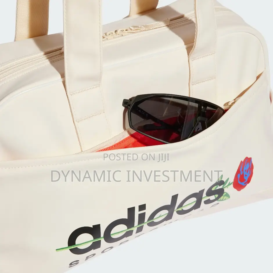 Adidas Essentials Flower Bowl Shoulder Bag