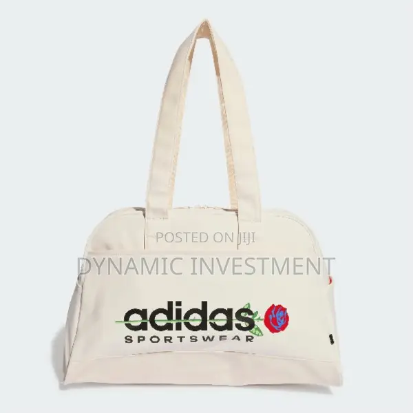 Adidas Essentials Flower Bowl Shoulder Bag