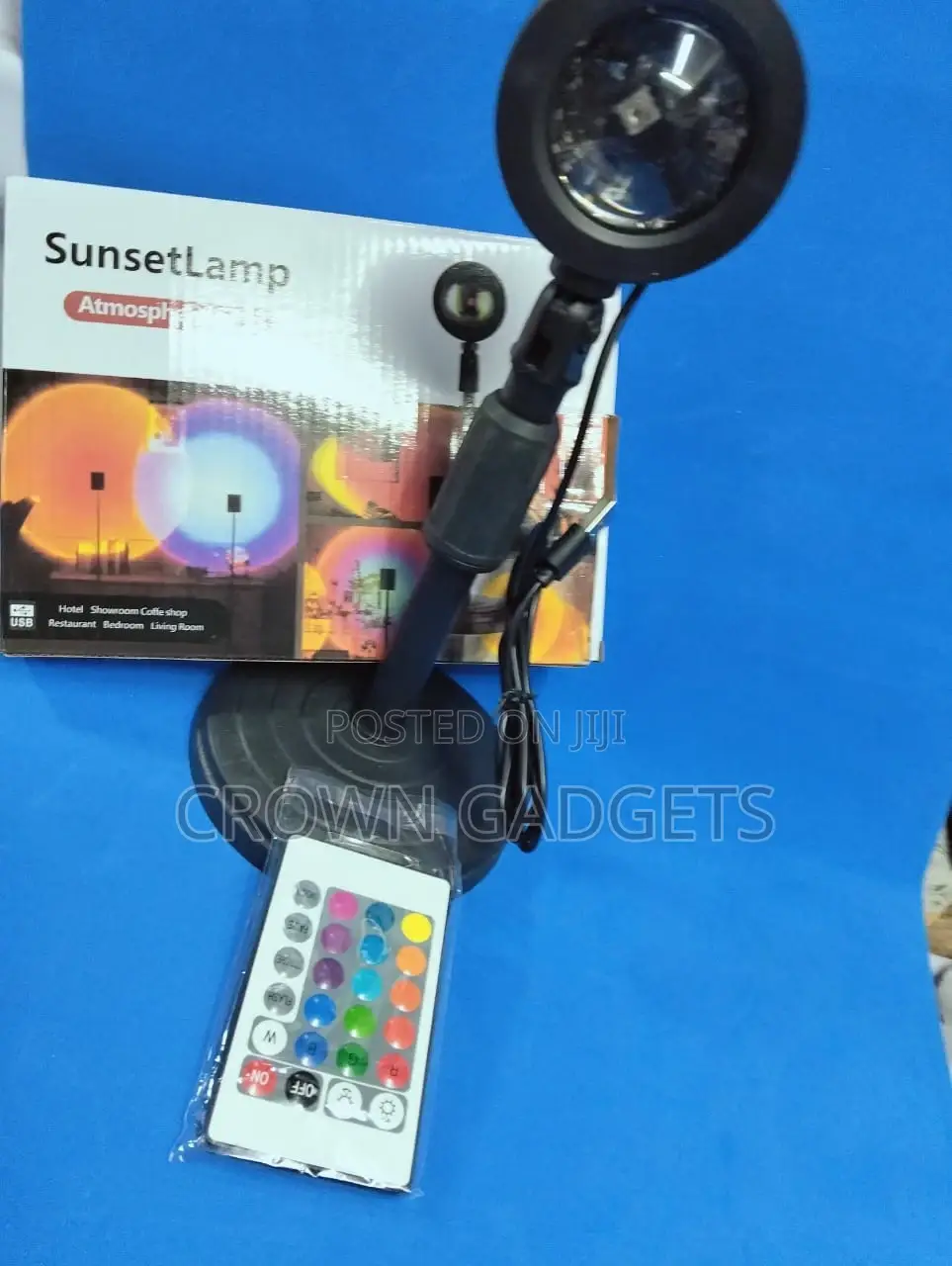 Sunset LED Atmosphere Light, Sunset LED Atmosphere Light