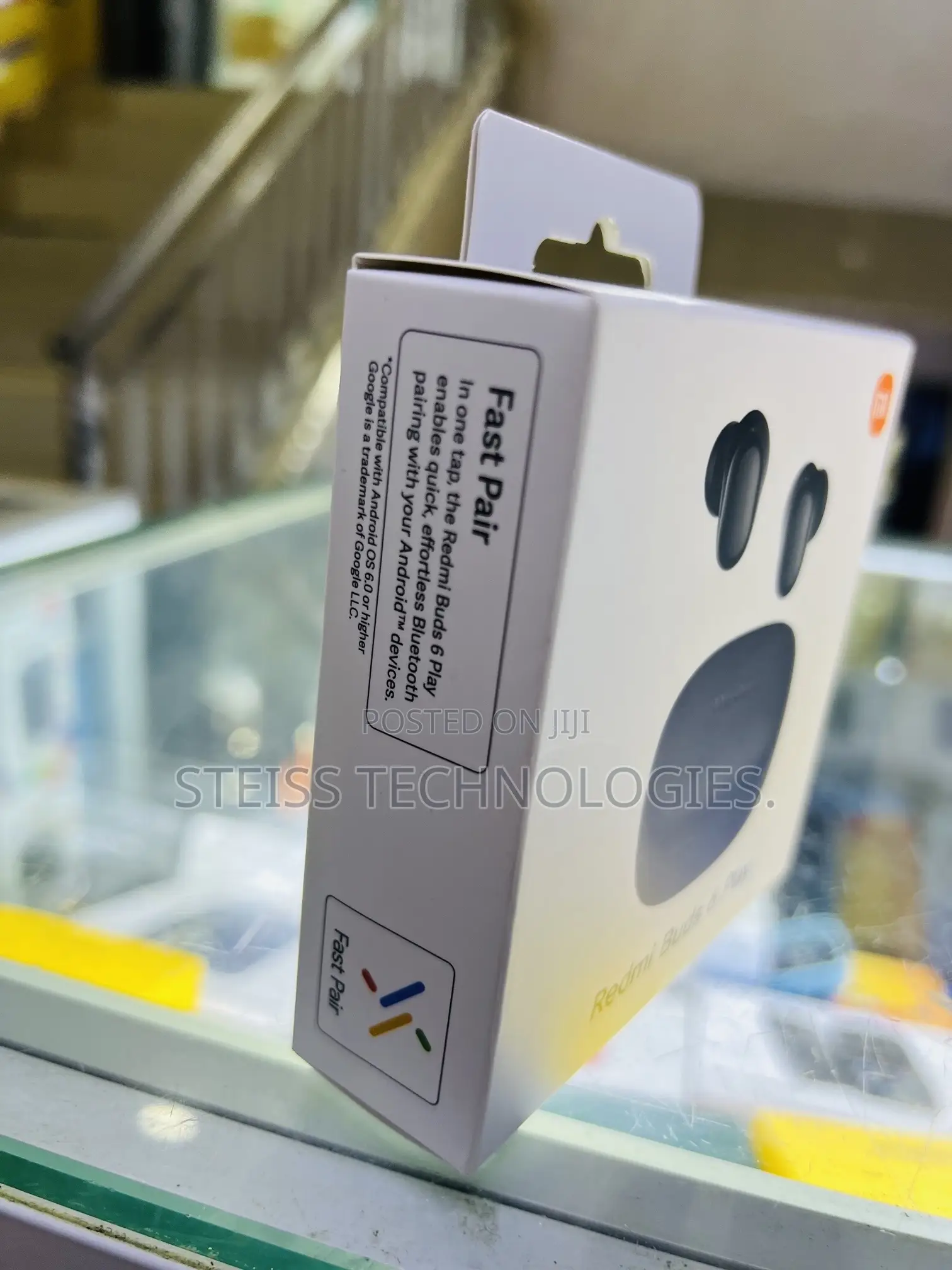 Redmi Wireless Buds 6 Play