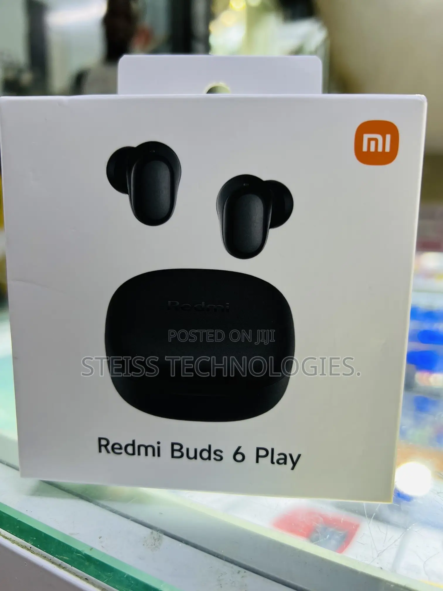 Redmi Wireless Buds 6 Play