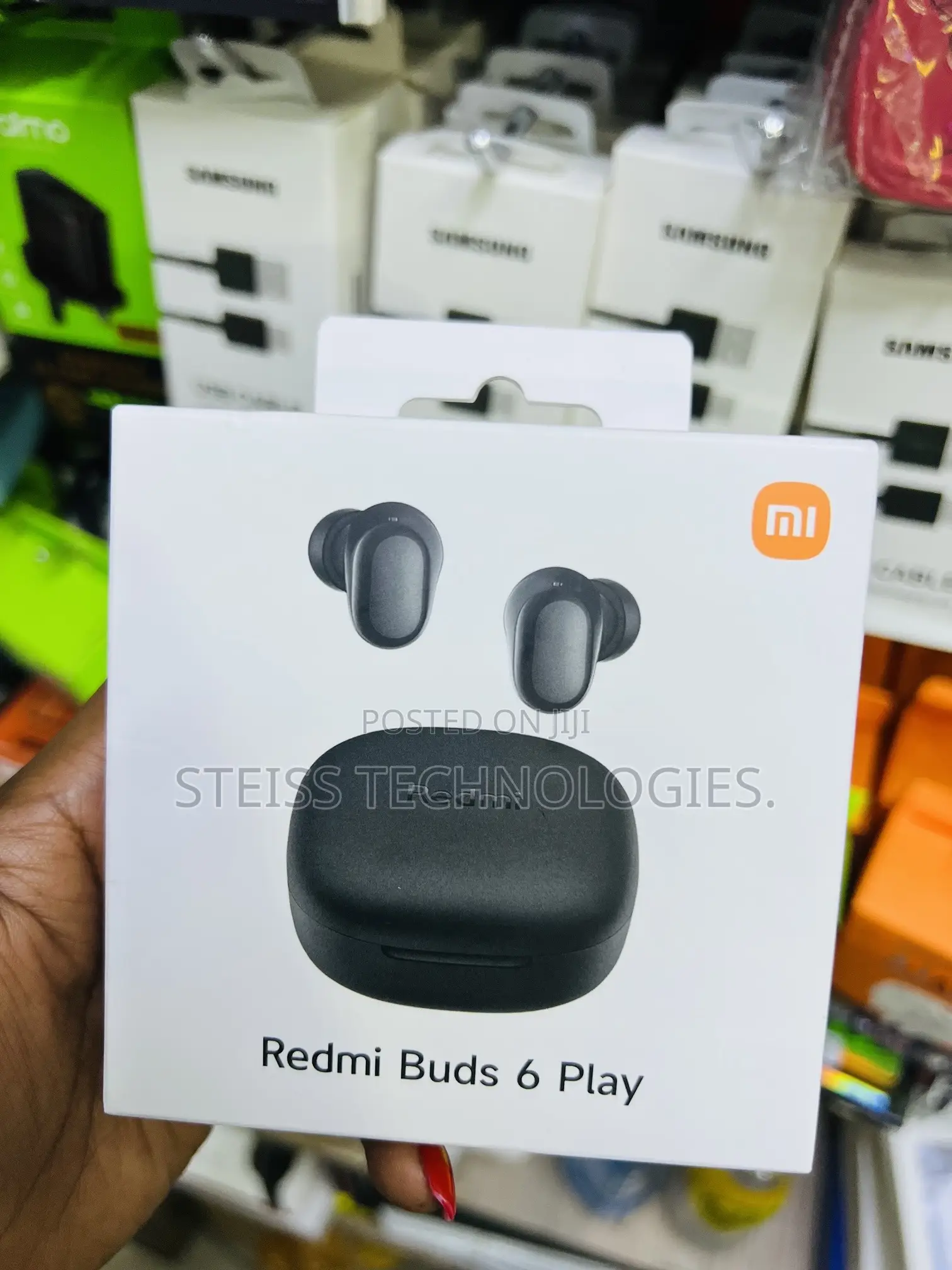 Redmi Wireless Buds 6 Play