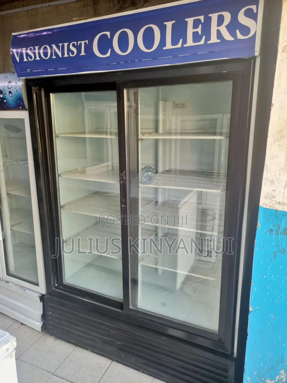 Commercial Display Fridge