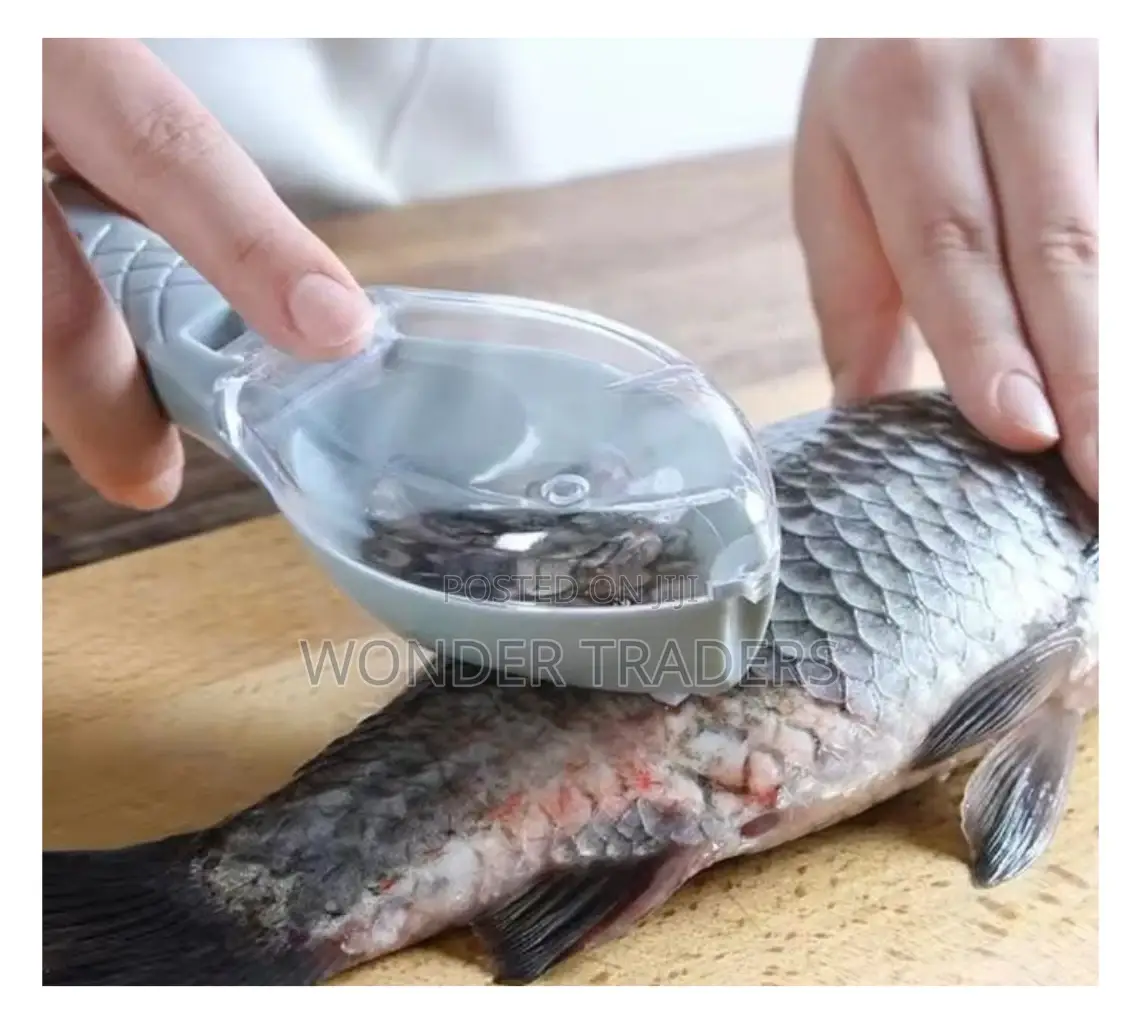 Fish Scales Graters Scraper