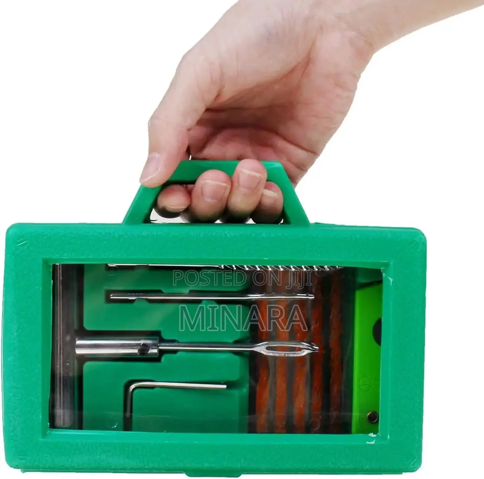 Tubeless Tire Repair Kit