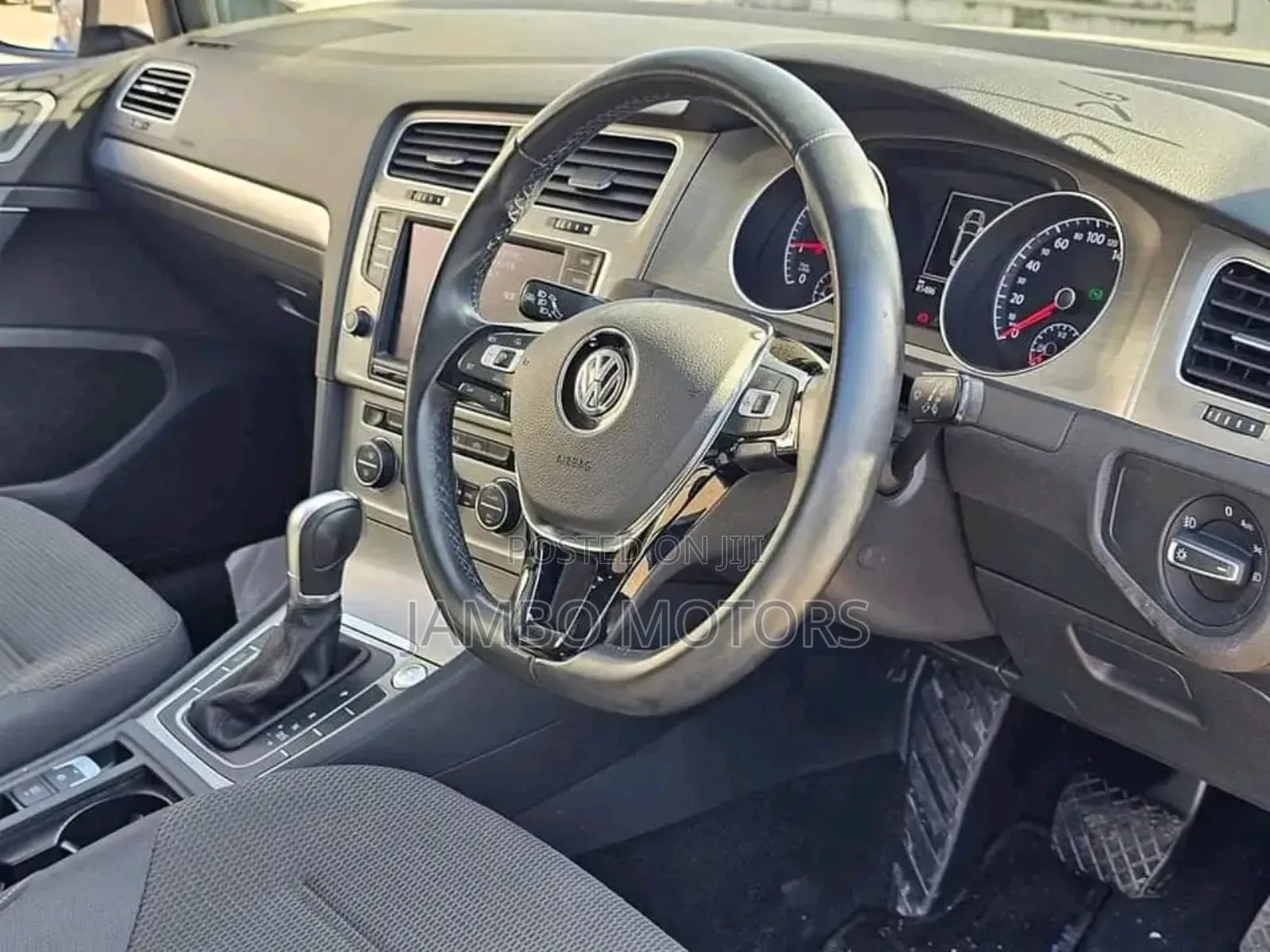 Volkswagen Golf Variant 2018 Gray