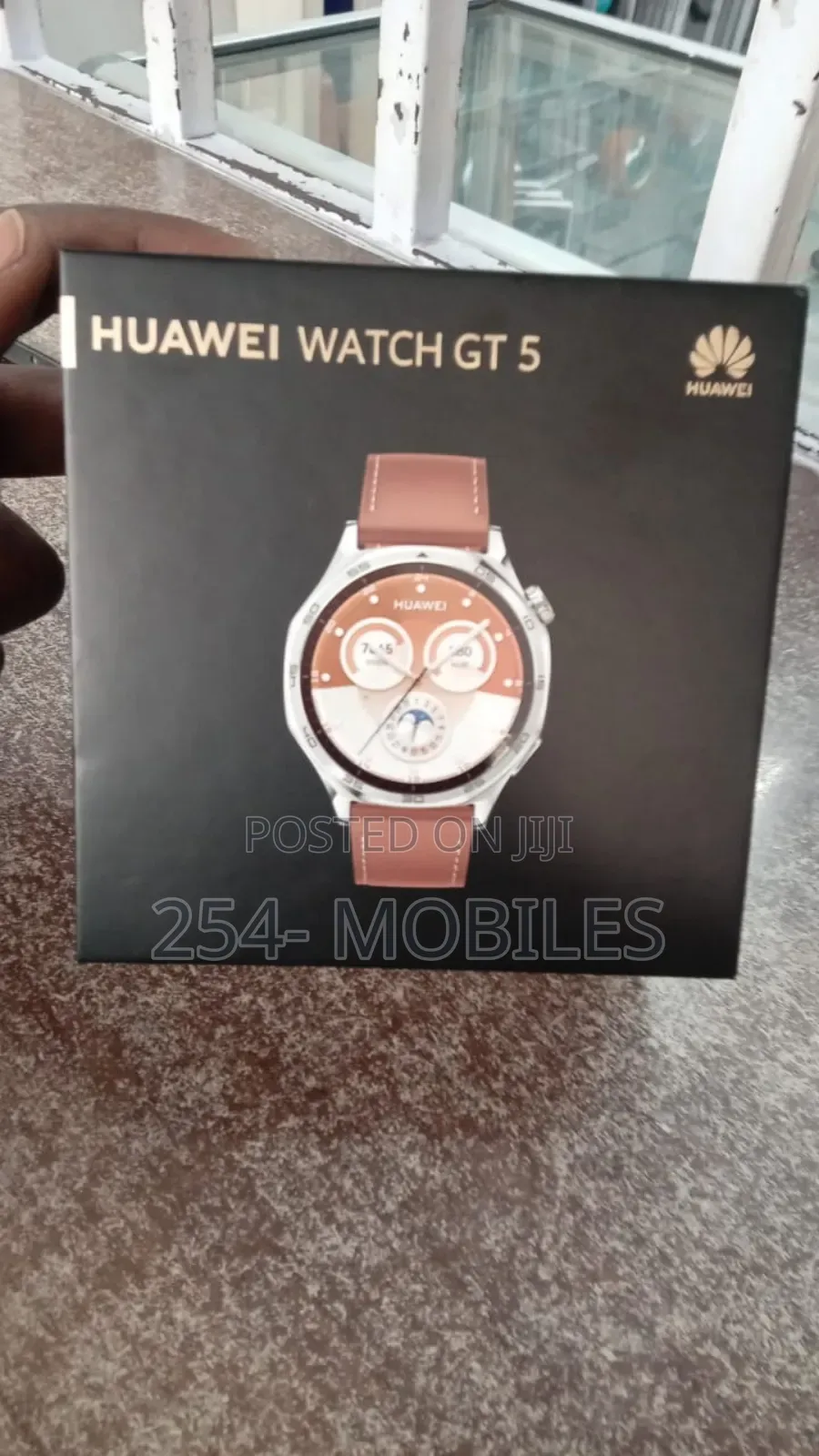 Huawei Watch GT 5