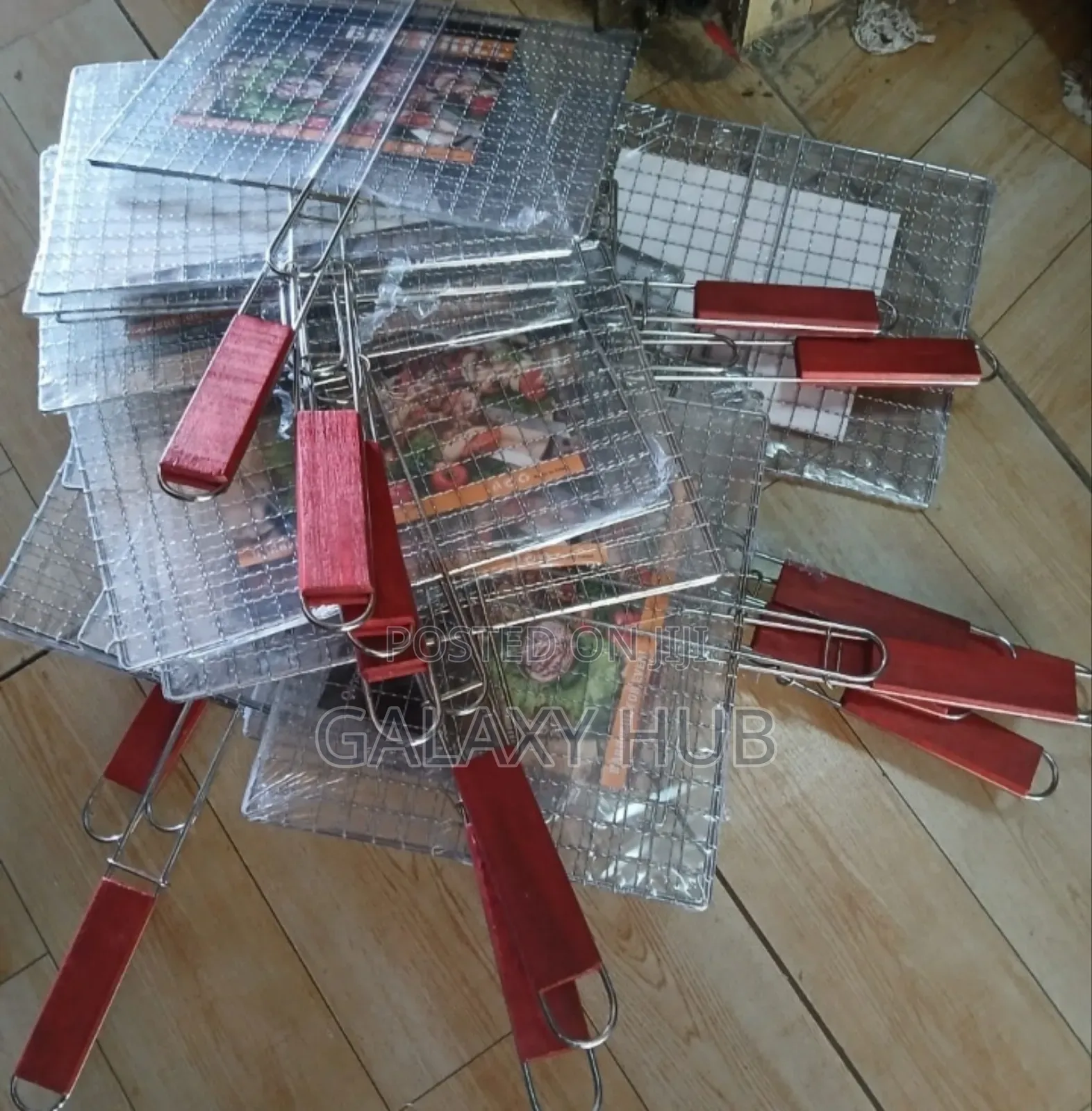 Portable Grill Mesh