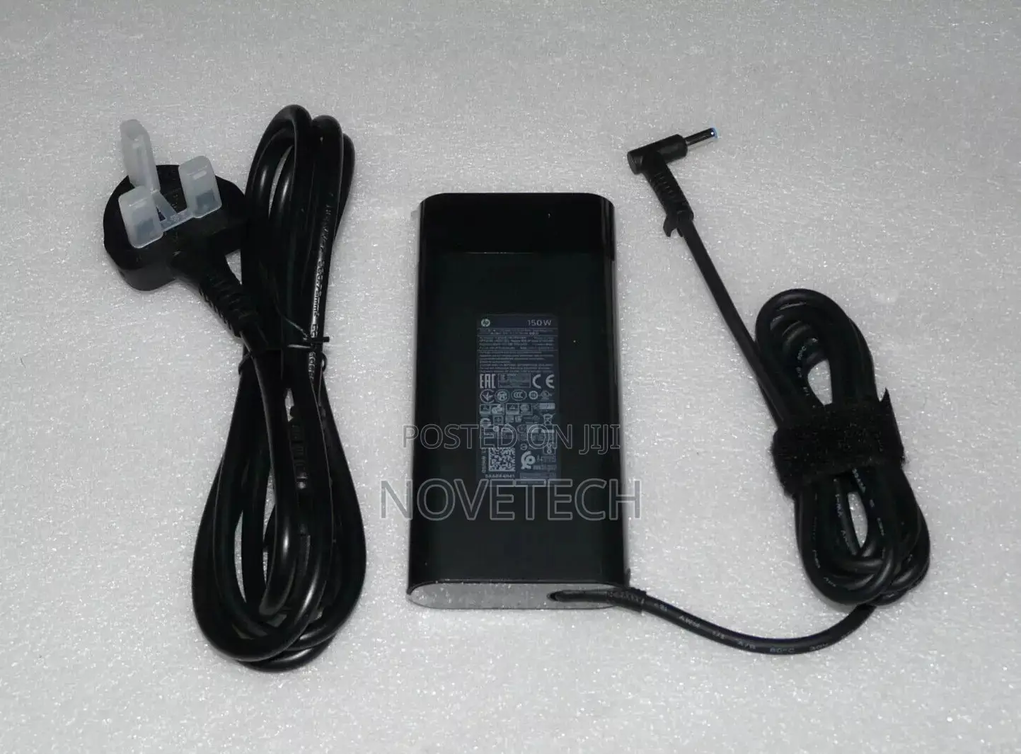 Original Charger Adapter HP Omen Envy Zbook 19.5V 7.7A 150W