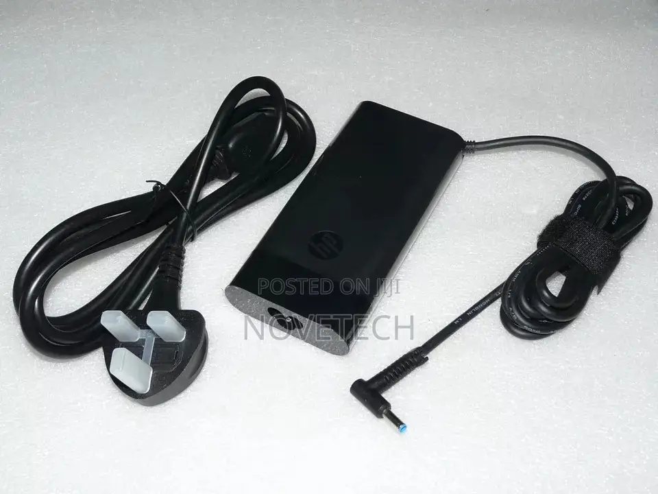 Original Charger Adapter HP Omen Envy Zbook 19.5V 7.7A 150W