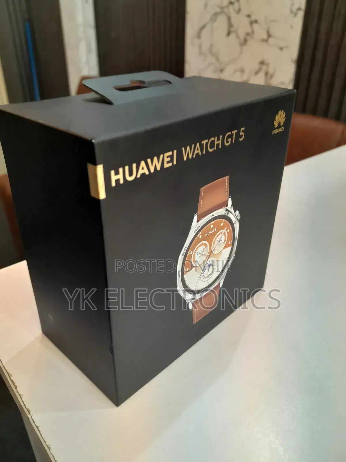 Huawei Watch Gt 5 (46mm)